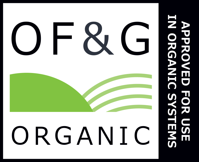 OF&G Organic Systems Logo