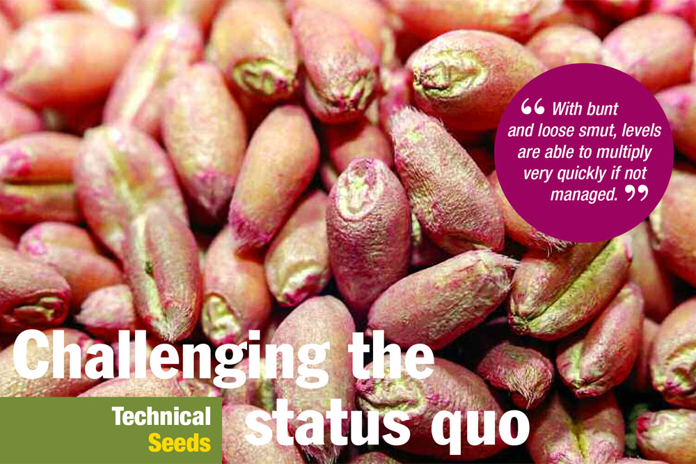 CPM Seeds – Challenging the status quo